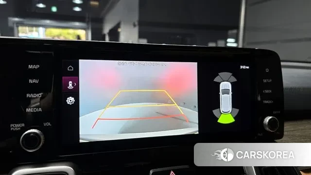 Kia Sorento 4th Generation 2022 Белый из Кореи, фото 6