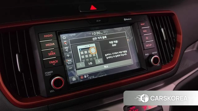 Kia The New Ray 2019 Белый из Кореи, фото 6
