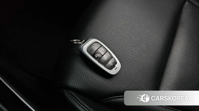 Hyundai Tucson (NX4) 2022 Черный из Кореи, фото 6