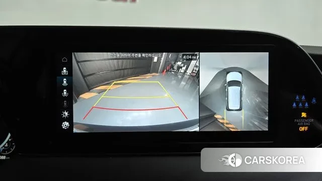 Hyundai Palisade 2022 Синий из Кореи, фото 6