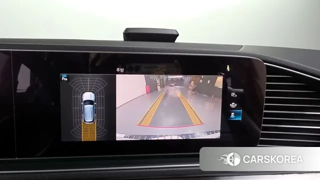 Mercedes-Benz GLE-Class W167 2019 Белый из Кореи, фото 6