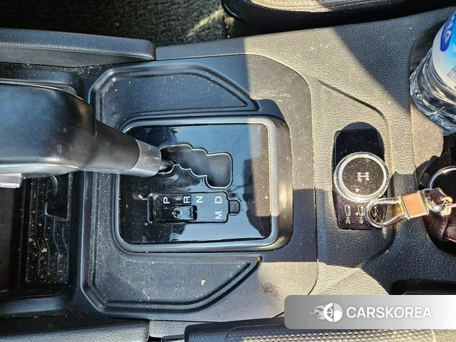 Ssangyong The New Rexton Sport 2021 Серый из Кореи, фото 6