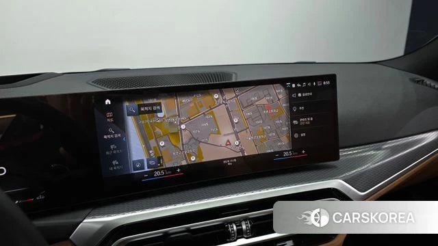 BMW 3 Series (G20) 2023 Серебристо-серый из Кореи, фото 6