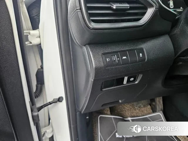 Hyundai The New Santa Fe 2020 Белый из Кореи, фото 6