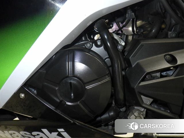 Проданный Kawasaki NINJA 250 ABS id 4248009 из Японии, фото 6