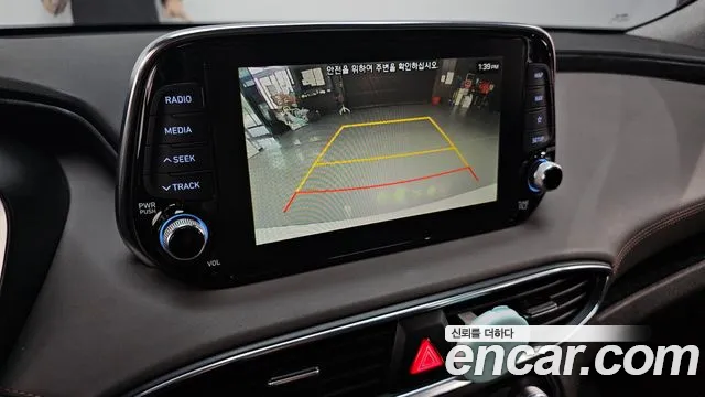 Hyundai Santa Fe TM id 2724481 из Кореи 6