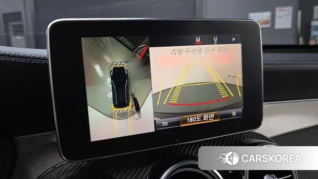 Mercedes-Benz GLC-Class X253 2019 Синий из Кореи, фото 6