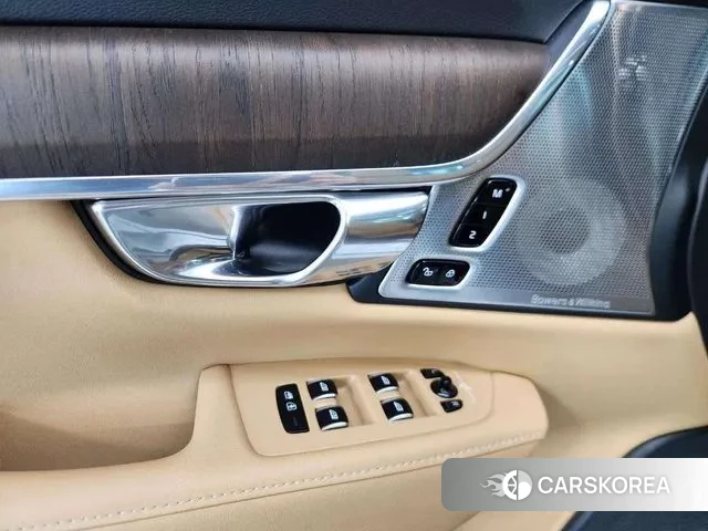 Volvo S90 2021 Белый из Кореи, фото 6