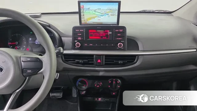 Kia All New Morning (JA) 2018 Красный из Кореи, фото 6