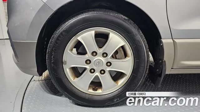 Hyundai The New Grand Starex 2019 Серебряный из Кореи, фото 6