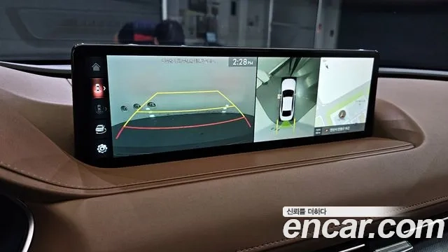 Genesis G80 (RG3) 2020 Серый из Кореи, фото 6