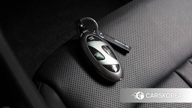 Hyundai Sonata D Edge (DN8) 2024 Серый из Кореи, фото 6