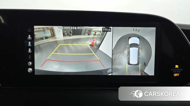 Hyundai Palisade 2021 Синий из Кореи, фото 6