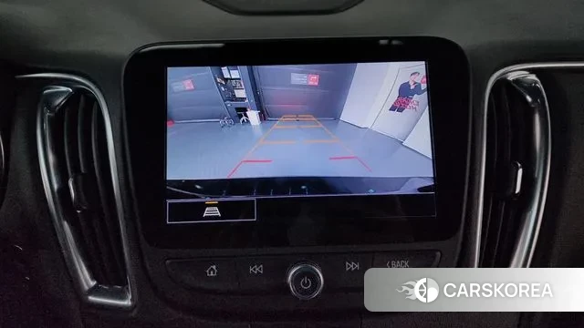 Chevrolet (GM Daewoo) The New Malibu 2021 Черный из Кореи, фото 6