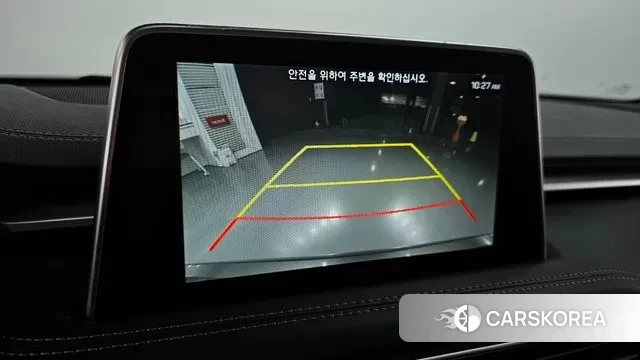 Genesis G70 2019 Серый из Кореи, фото 6