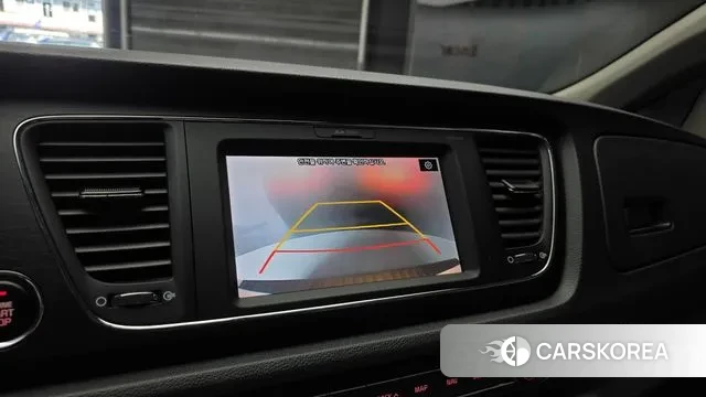 Kia The New Carnival 2018 Белый из Кореи, фото 6