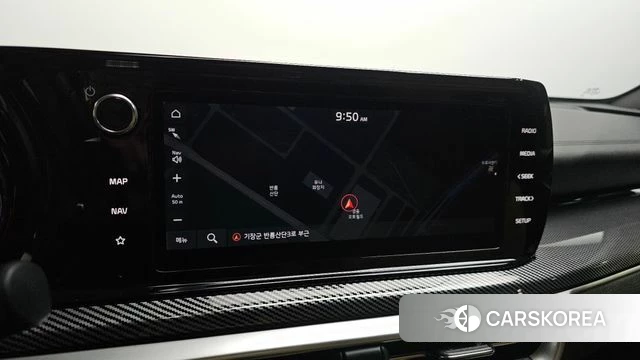 Kia K5 Hybrid 3rd Generation 2021 Серый из Кореи, фото 6