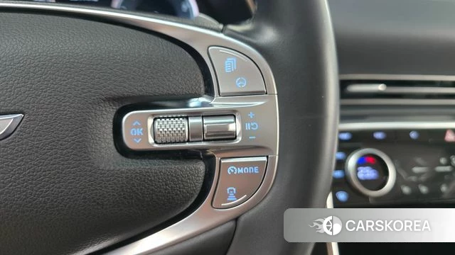 Genesis GV80 2021 Белый из Кореи, фото 6