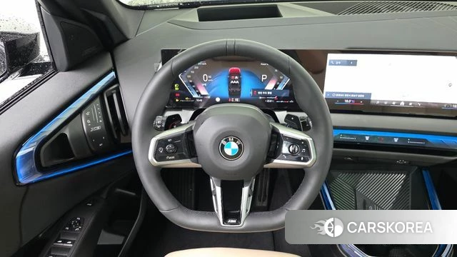 BMW X3 (G45) 2025 Черный из Кореи, фото 6