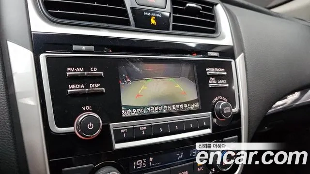 Nissan Altima id 2886954 из Кореи 6