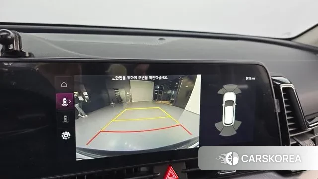 Kia Sportage 5th Generation 2021 Черный из Кореи, фото 6