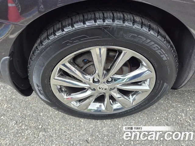 Kia The New Carnival 2018 Серый из Кореи, фото 6