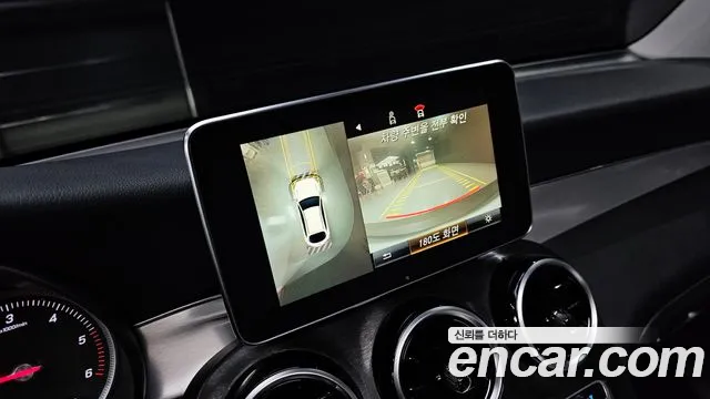 Mercedes-Benz GLC-Class X253 2018 Белый из Кореи, фото 6