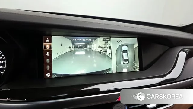 Genesis G90 2021 Черный из Кореи, фото 6