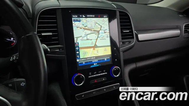 Renault Korea (Samsung) The New QM6 id 2711240 из Кореи 6