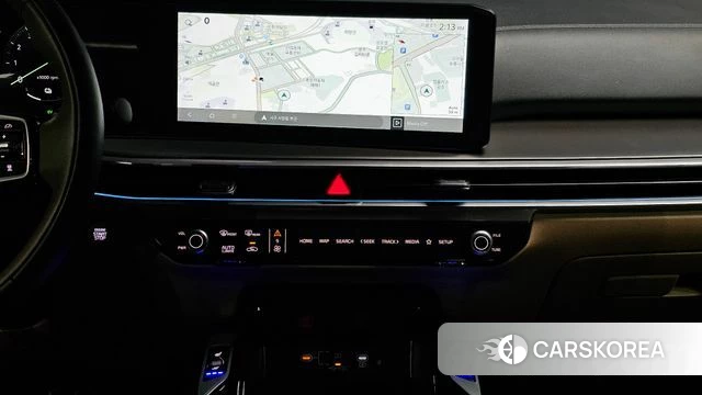 Kia The New Sorento 4th Generation 2023 Белый из Кореи, фото 6
