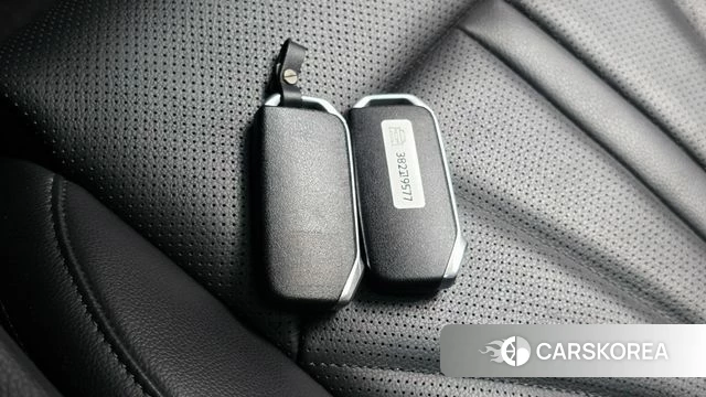 Kia K5 3rd generation 2020 Серый из Кореи, фото 6