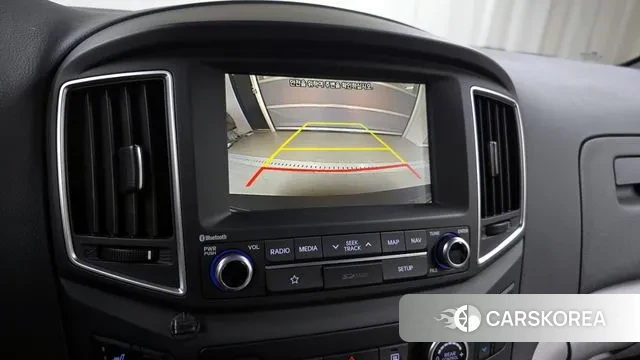 Hyundai The New Grand Starex 2019 Черный из Кореи, фото 6