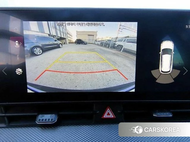 Kia Sportage 5th Generation 2022 Белый из Кореи, фото 6