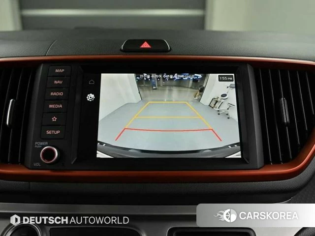 Kia The New Ray 2020 Черный из Кореи, фото 6
