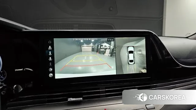 Hyundai The New Grandeur IG 2021 Белый из Кореи, фото 6