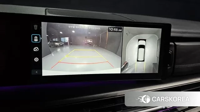 Hyundai Santa Fe (MX5) 2025 Белый из Кореи, фото 6