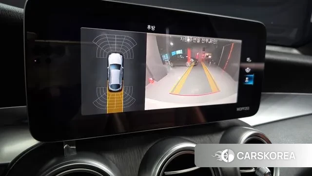 Mercedes-Benz GLC-Class X253 2020 Белый из Кореи, фото 6