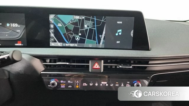 Kia EV6 2022 Белый из Кореи, фото 6