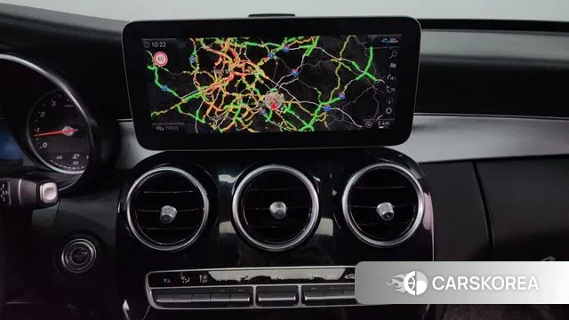 Mercedes-Benz C-Class W205 2020 Белый из Кореи, фото 6