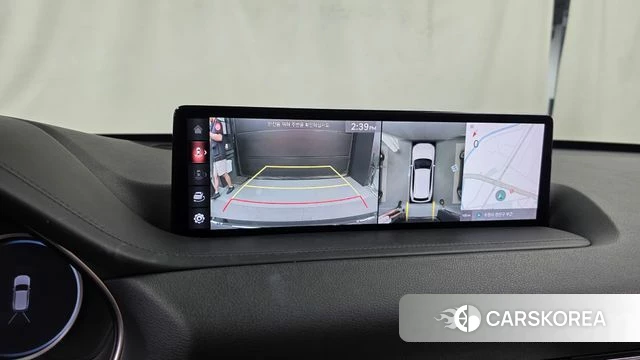 Genesis GV80 2020 Черный из Кореи, фото 6