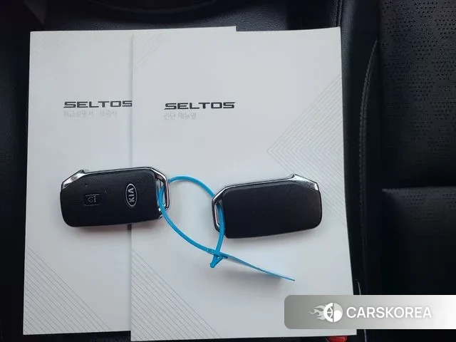 Kia Seltos 2019 Белый из Кореи, фото 6