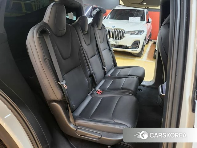 Tesla Model X 2024 Белый из Кореи, фото 6