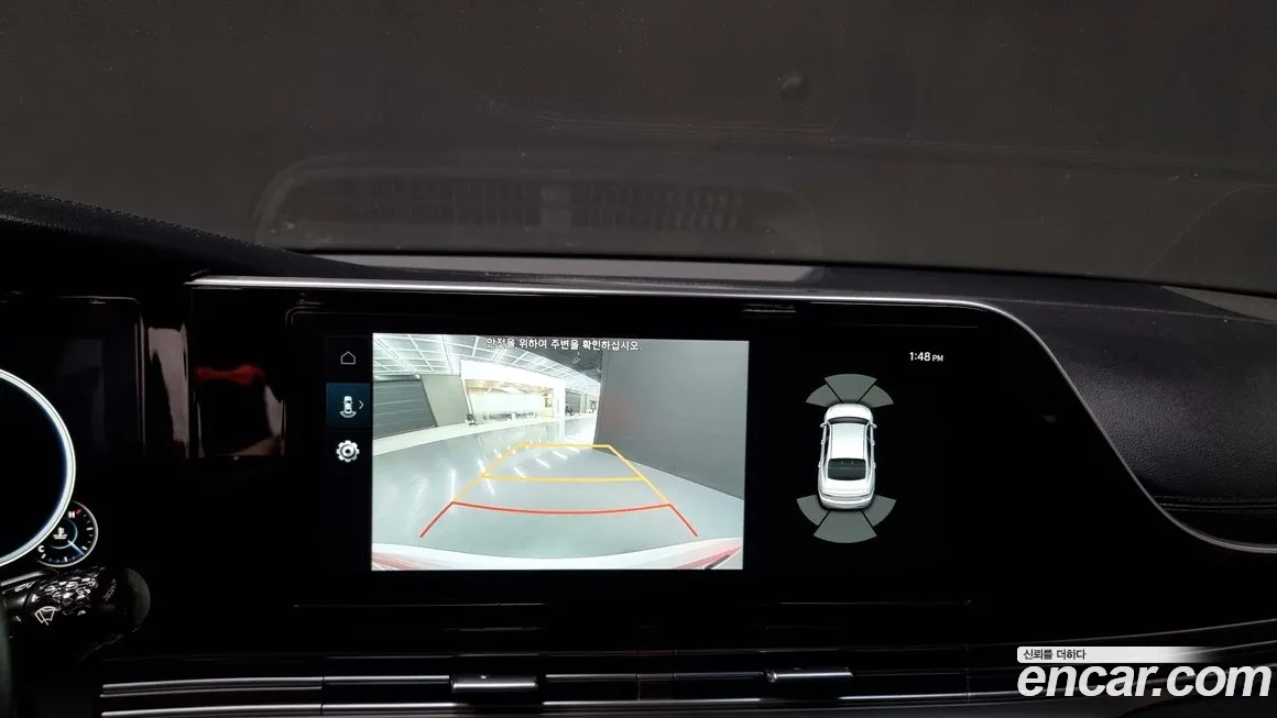 Hyundai The New Grandeur IG 2022 Белый из Кореи, фото 6