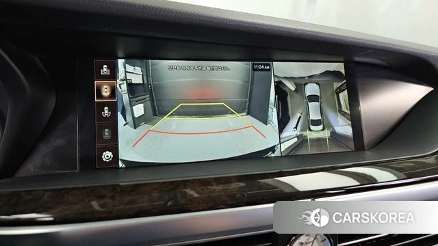 Genesis G90 2019 Черный из Кореи, фото 6