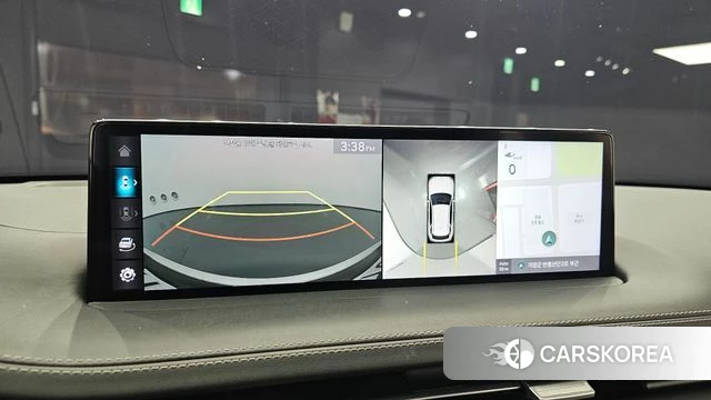 Genesis GV70 2021 Белый из Кореи, фото 6