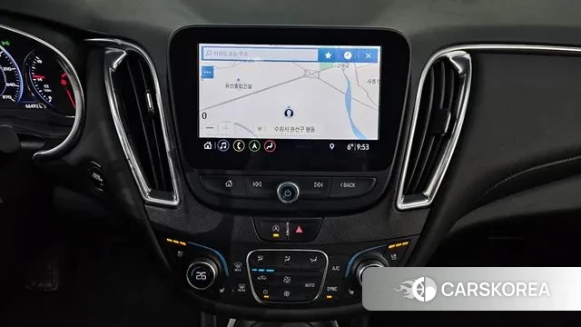 Chevrolet (GM Daewoo) The New Malibu 2020 Белый из Кореи, фото 6