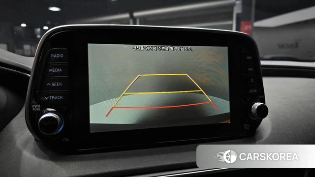 Hyundai Santa Fe TM 2018 Серый из Кореи, фото 6