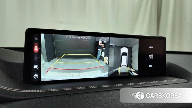 Genesis GV80 2021 Белый из Кореи, фото 6