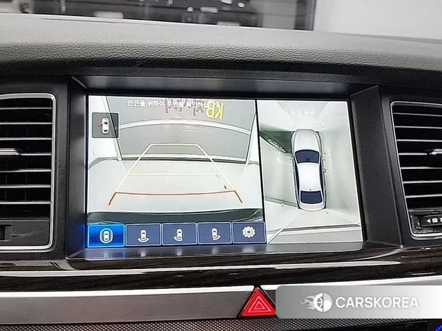 Genesis G80 2019 Черный из Кореи, фото 6