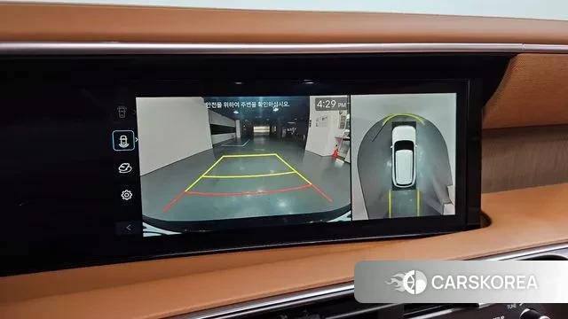 Hyundai Palisade (LX3) 2025 Черный из Кореи, фото 6